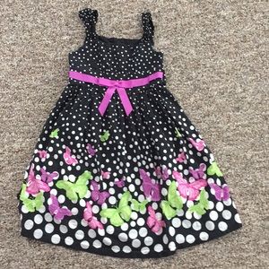 Girls Size 8 Dress